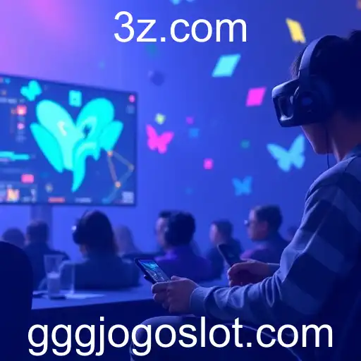 Gamers Brasileiros Desbravam Novas Fronteiras