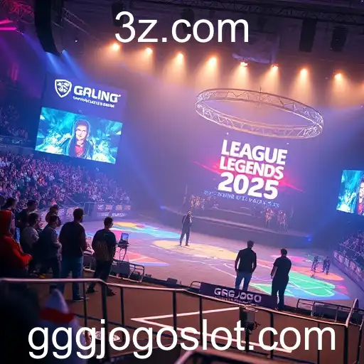 A Revolução dos Jogos em 2025