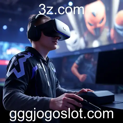 A Revolução do Mundo dos Jogos com gggjogo