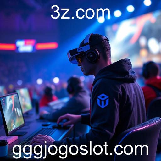 Revolução nos Jogos eSports em 2025