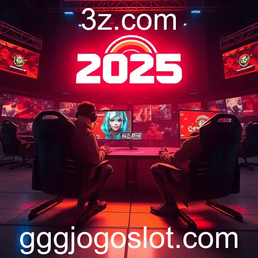 Inovações no Mundo dos Jogos em 2025