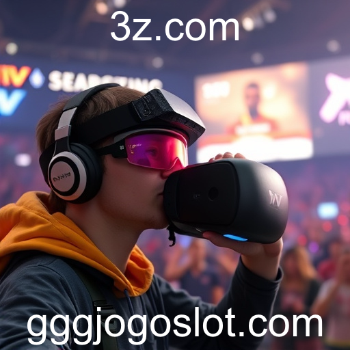 Revoluções em Realidade Virtual e E-Sports